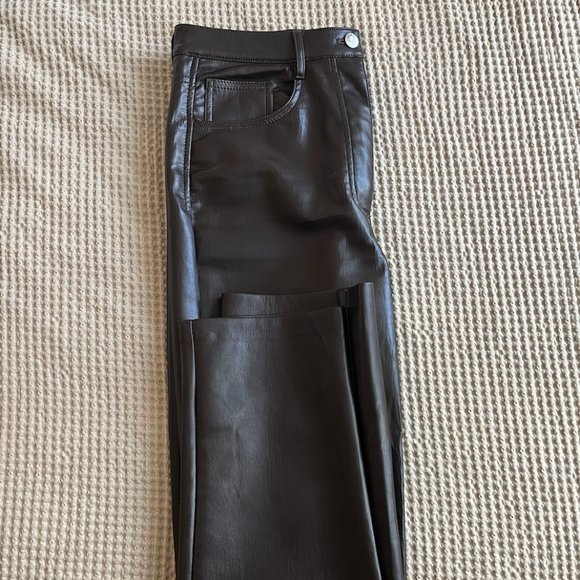 Aritzia | Wilfred The Melina Pant | Size 10 - Picture 3 of 7